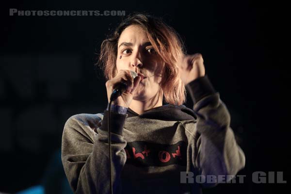 JENNYLEE - 2015-12-12 - PARIS - Point Ephemere - 